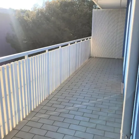 דירה Colorful Flat With Sea View