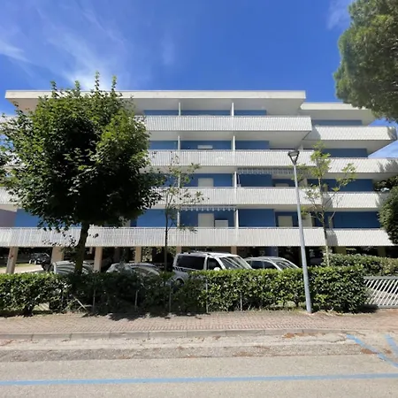דירה Colorful Flat With Sea View