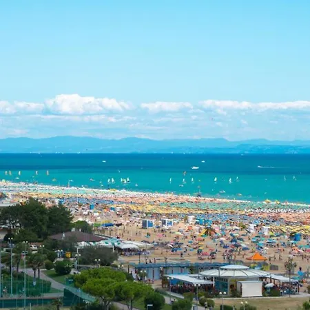 Beautiful With Sea View - Including Place By Beahost * Bibione